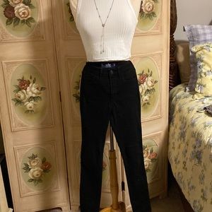 HOLLISTER Black Boot Cut Jeans💋